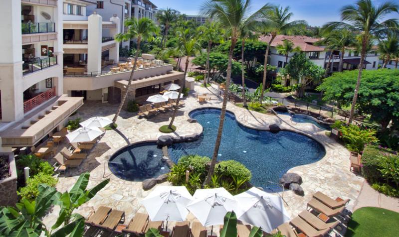 Wailea Beach Villas Kihei Bagian luar foto