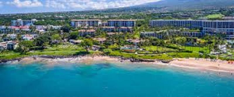 Wailea Beach Villas Kihei Bagian luar foto