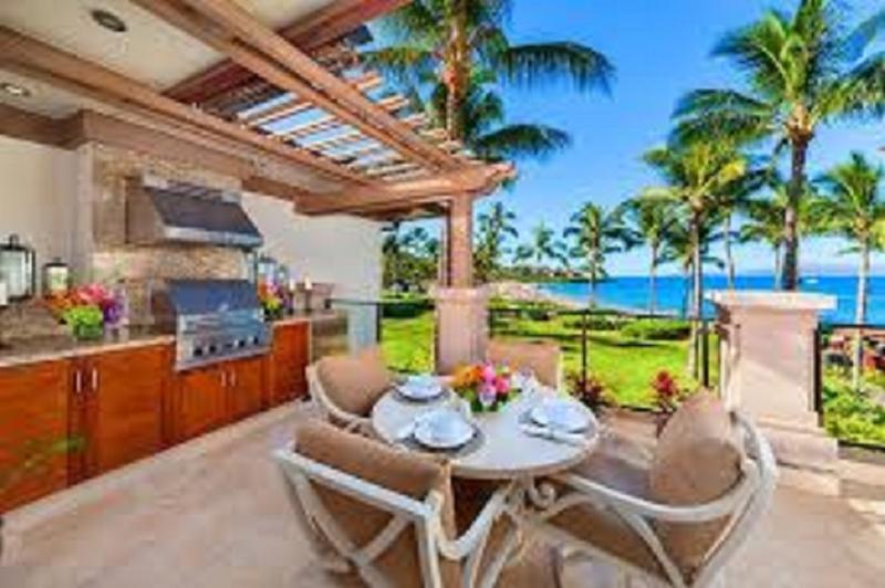 Wailea Beach Villas Kihei Bagian luar foto