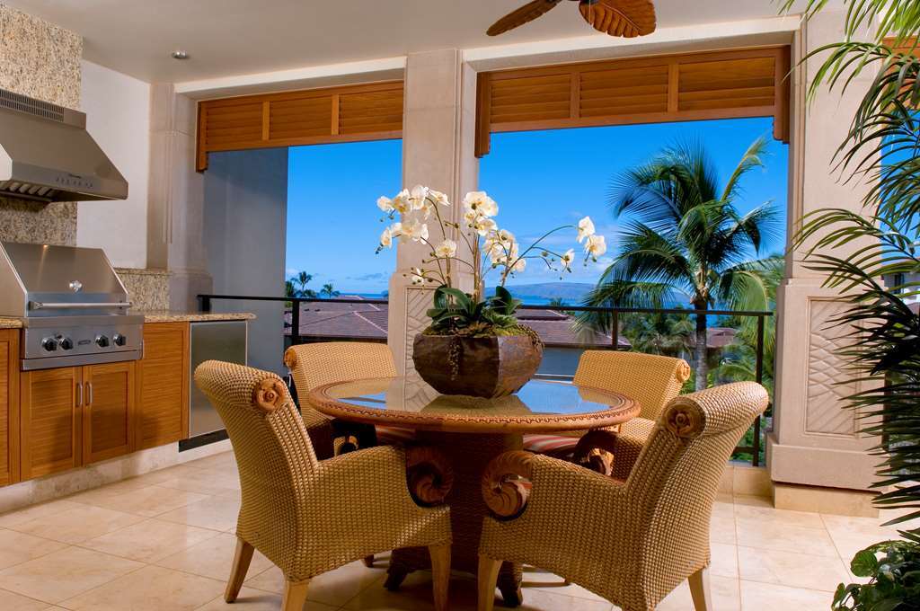 Wailea Beach Villas Kihei Ruang foto